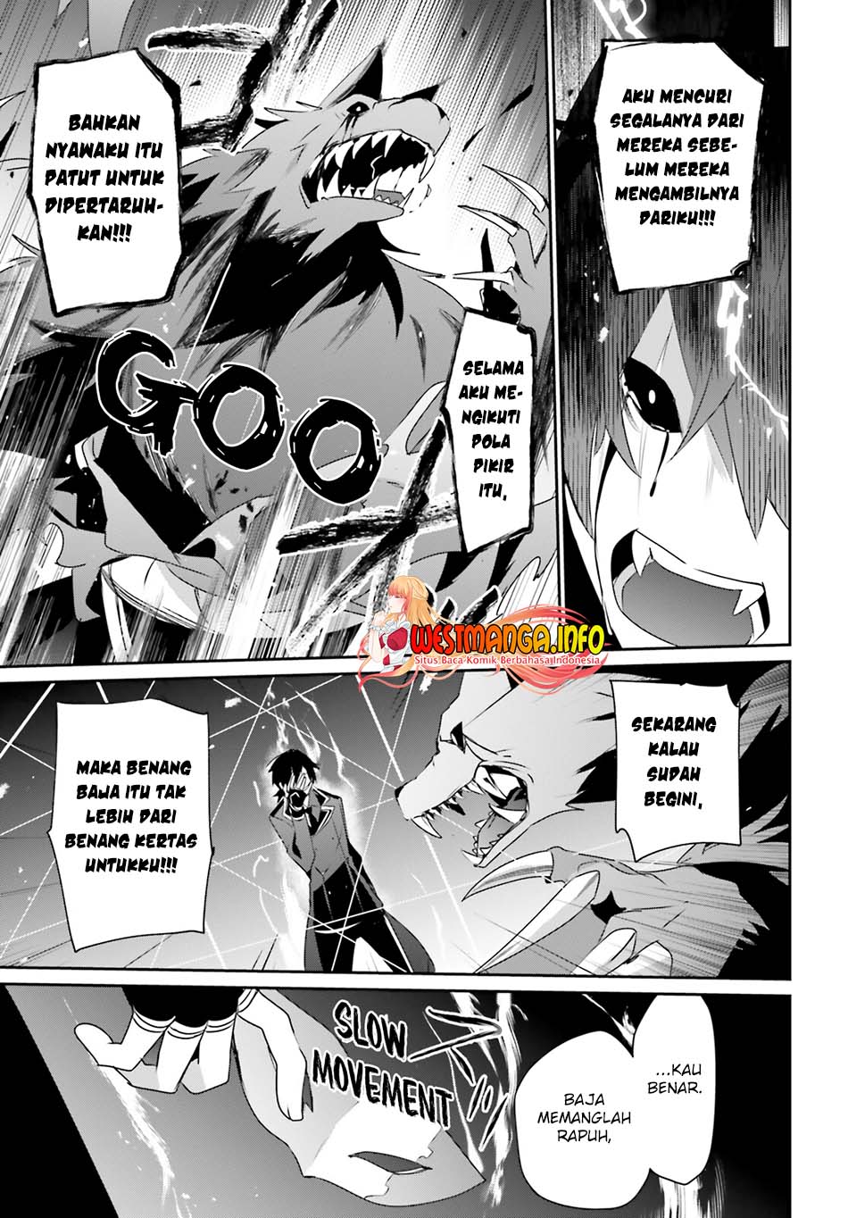 Kage no Jitsuryokusha ni Naritakute Chapter 39 Gambar 28