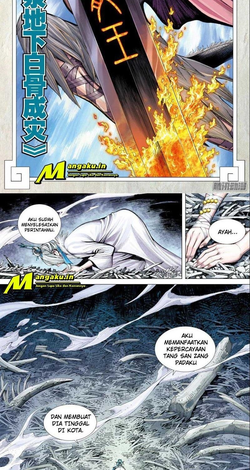 Baca  Journey to the West (Zheng Jian He) Chapter 117.5 Gambar 2