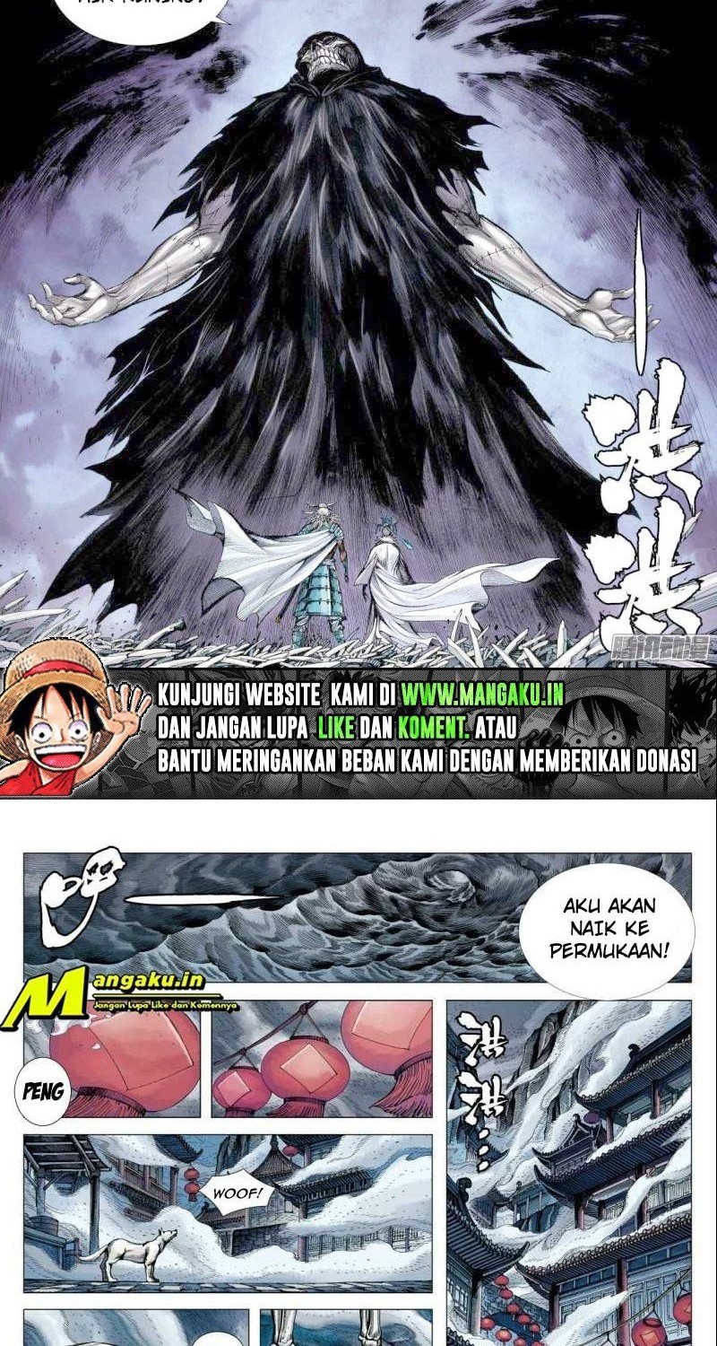 Journey to the West (Zheng Jian He) Chapter 117.5 Gambar 6