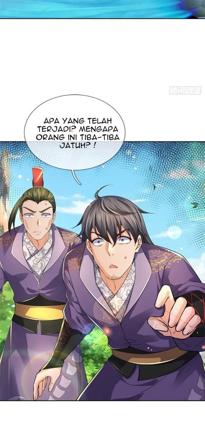 The Way of Domination Chapter 85 Gambar 18