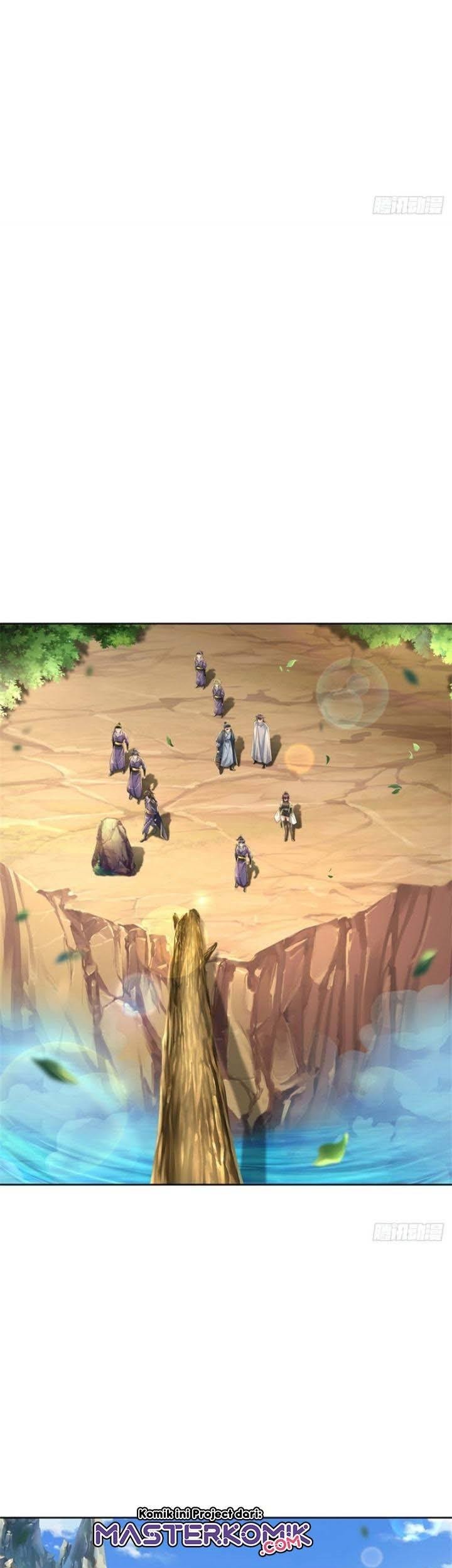 The Way of Domination Chapter 85 Gambar 19