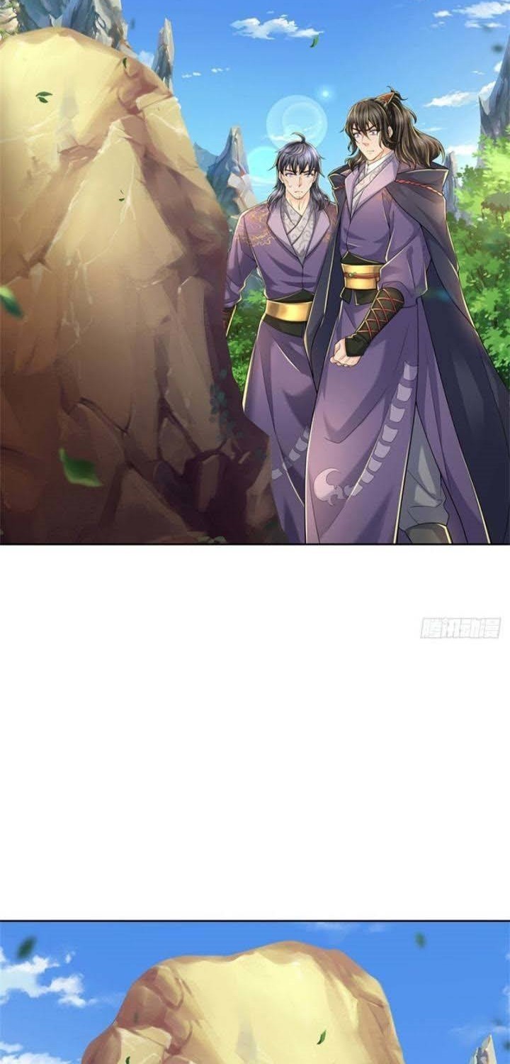 The Way of Domination Chapter 85 Gambar 20