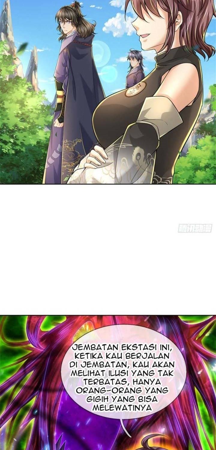 The Way of Domination Chapter 85 Gambar 23