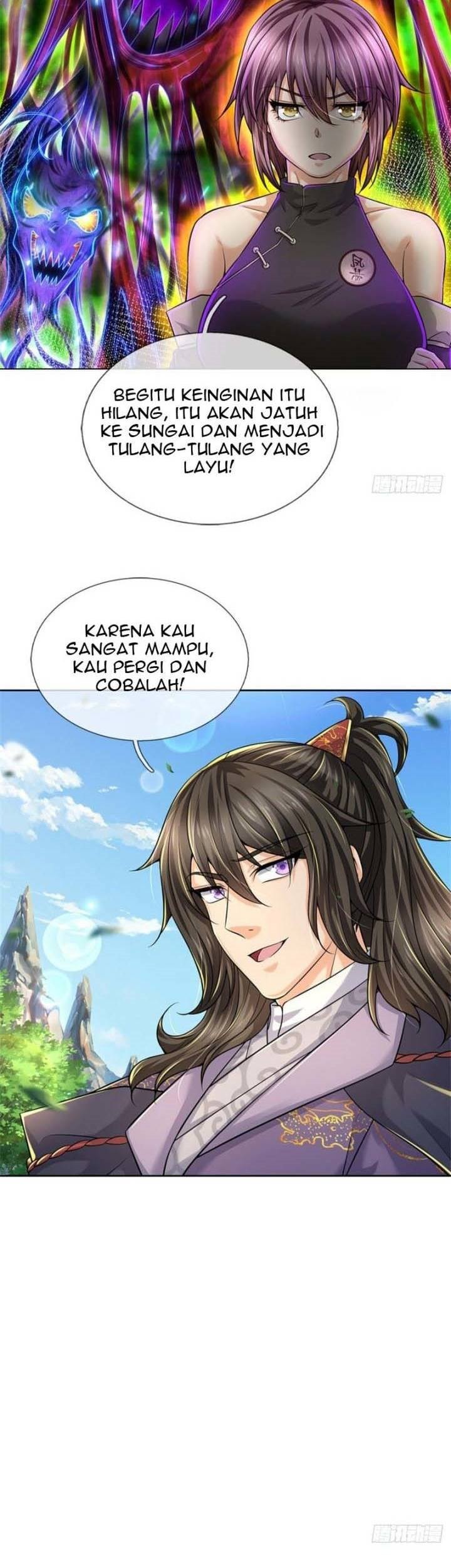 The Way of Domination Chapter 85 Gambar 24