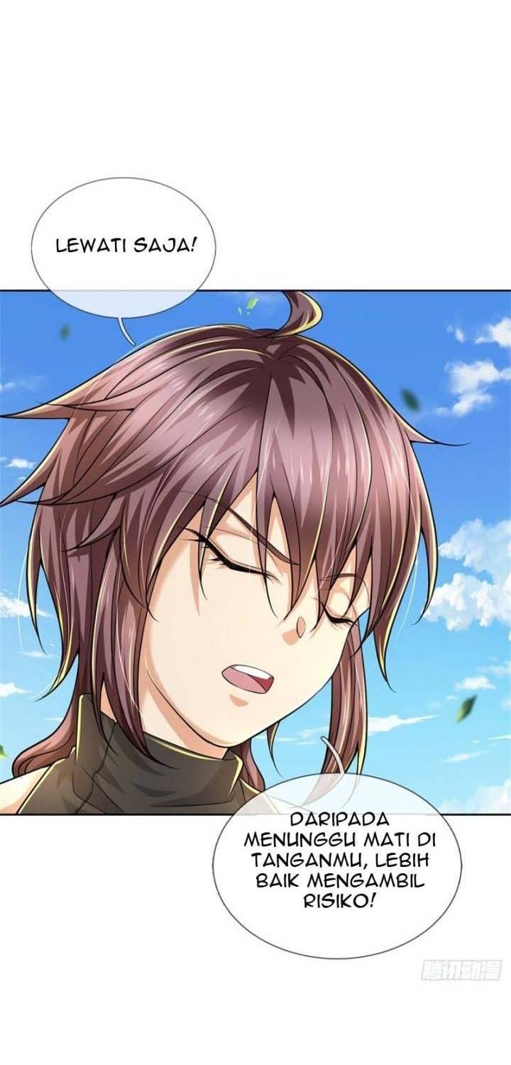 The Way of Domination Chapter 85 Gambar 25