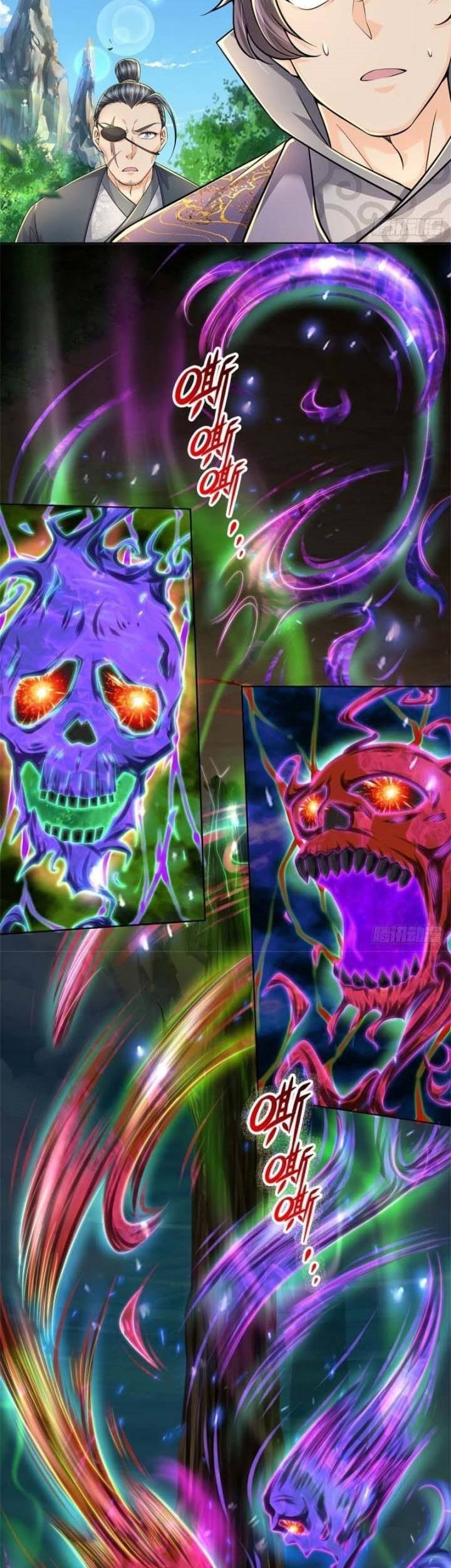 The Way of Domination Chapter 85 Gambar 29