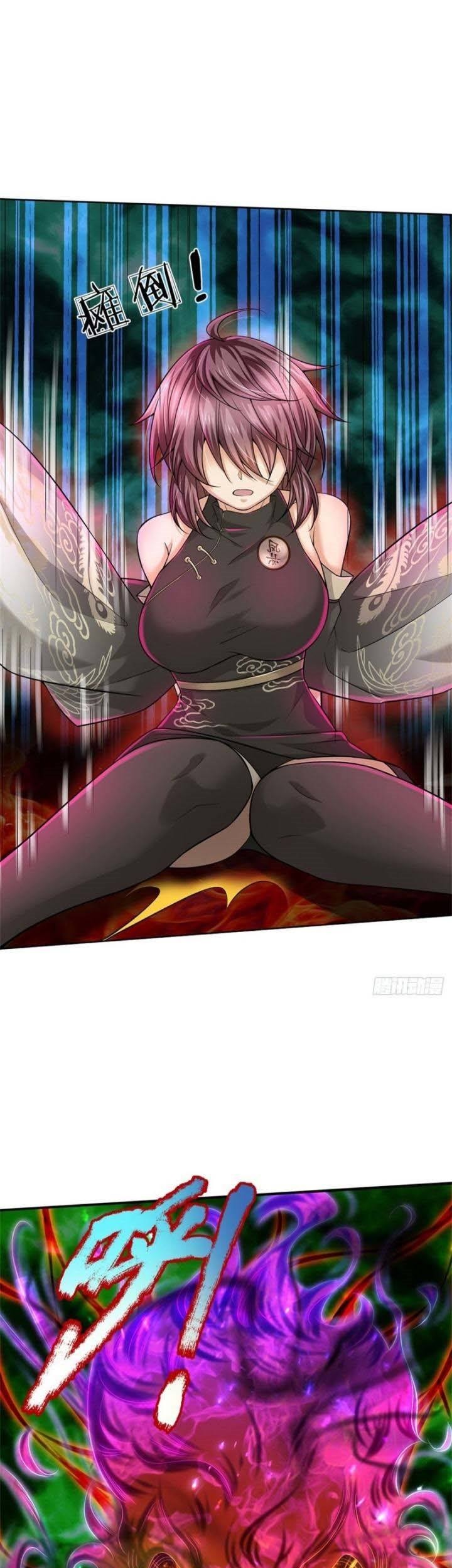 The Way of Domination Chapter 85 Gambar 32