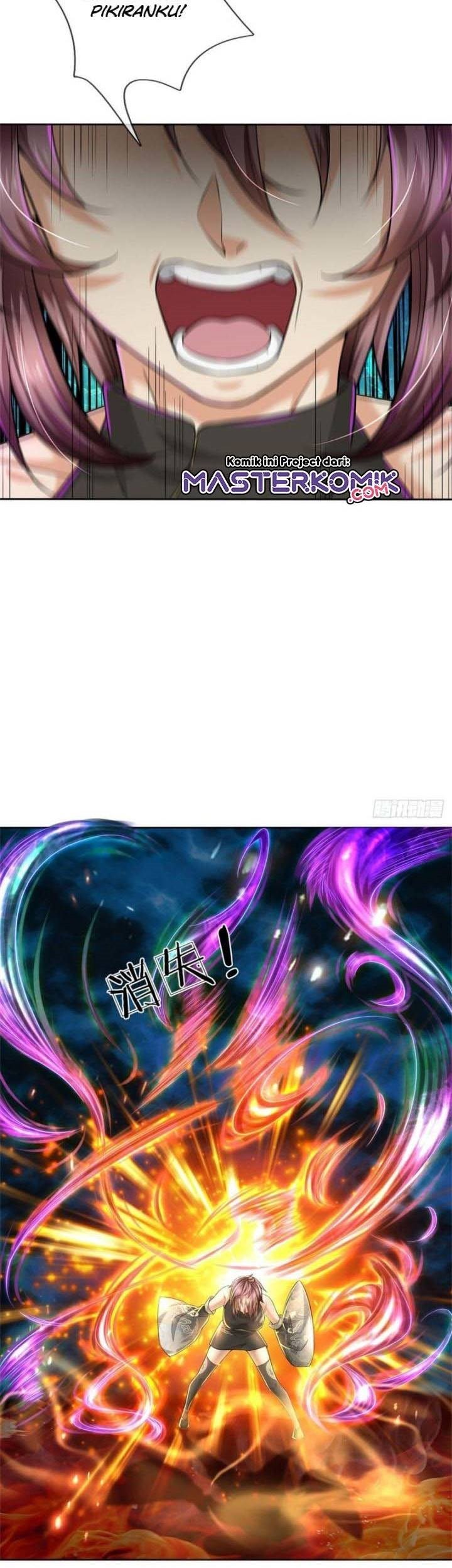 The Way of Domination Chapter 85 Gambar 35