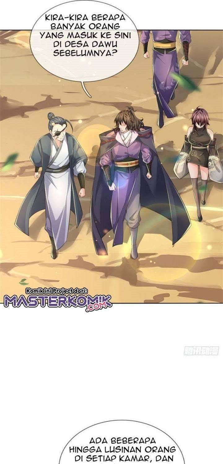 The Way of Domination Chapter 85 Gambar 3