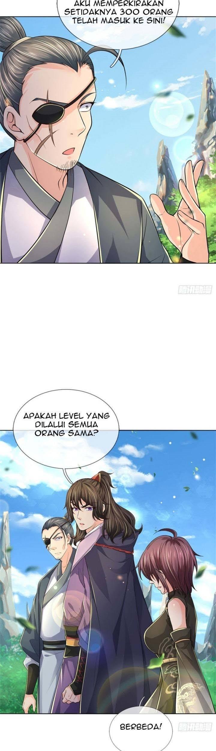 The Way of Domination Chapter 85 Gambar 4