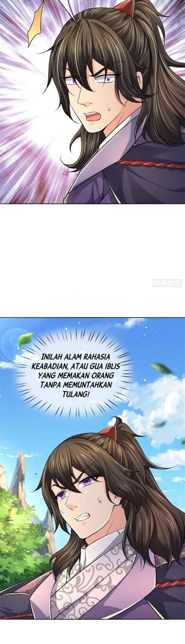 The Way of Domination Chapter 85 Gambar 7