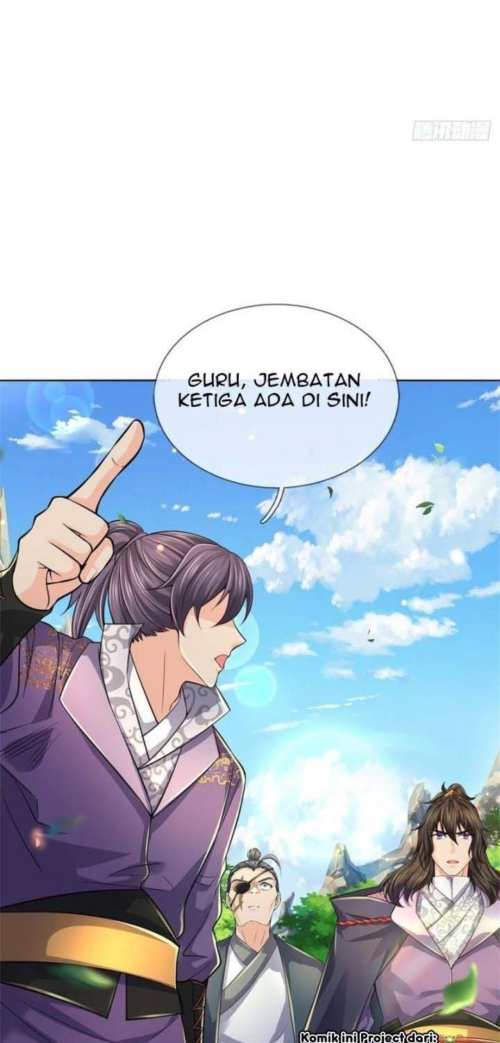 The Way of Domination Chapter 85 Gambar 8