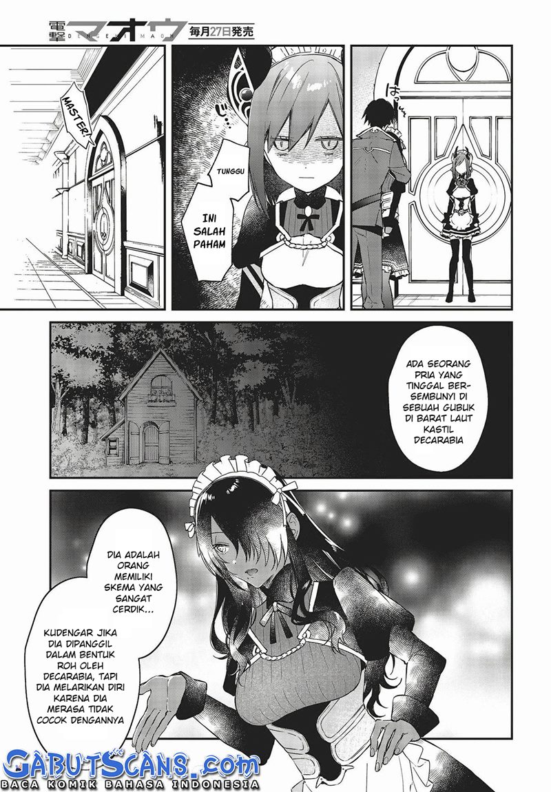 Realist Maou Niyoru Seiiki Naki Isekai Kaikaku Chapter 33 Gambar 14