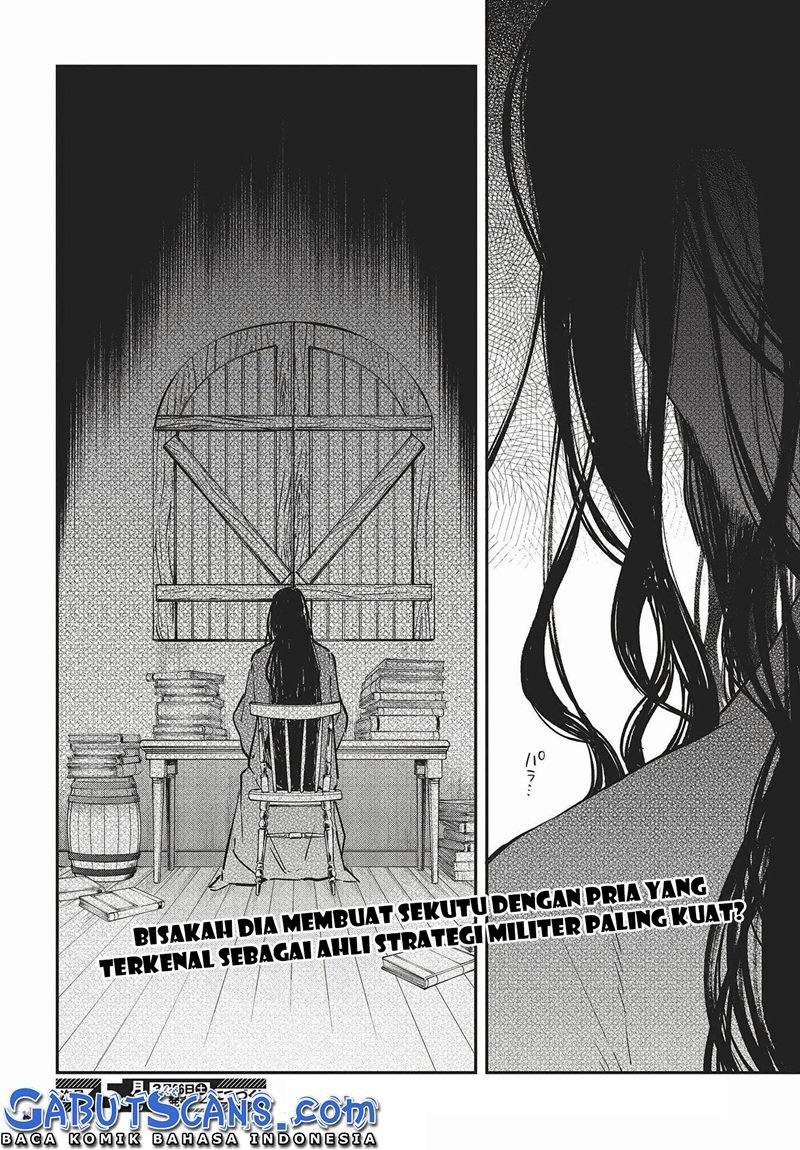 Realist Maou Niyoru Seiiki Naki Isekai Kaikaku Chapter 33 Gambar 29