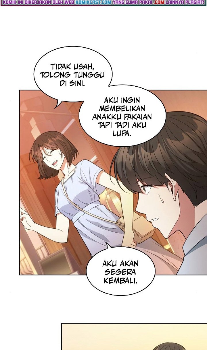 My Office Noona’s Story Chapter 59 Gambar 19