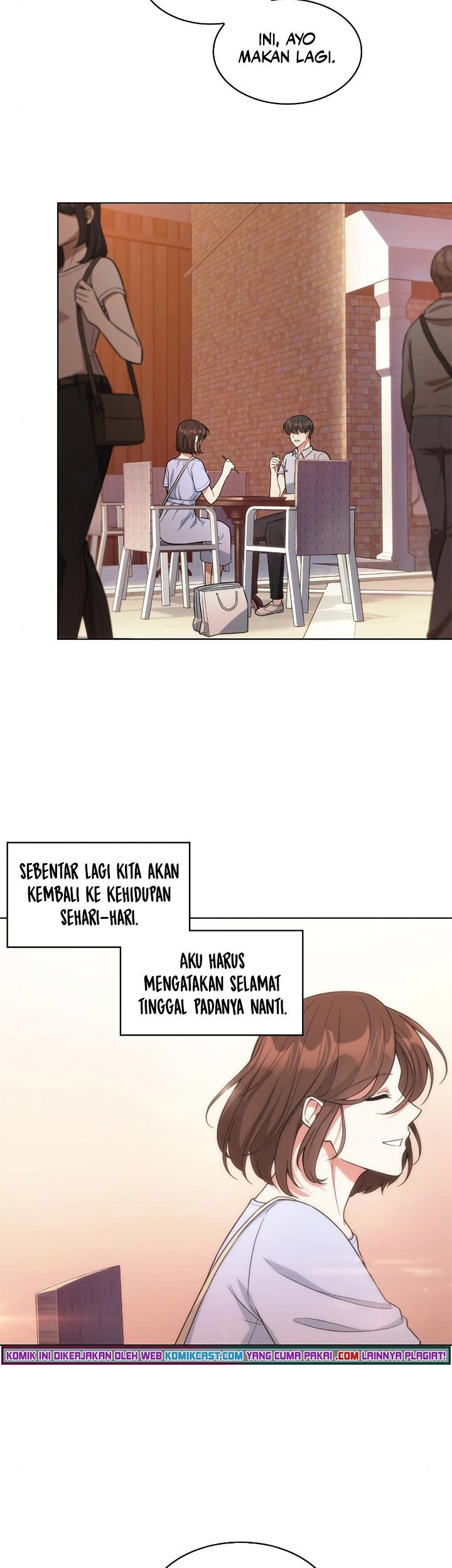My Office Noona’s Story Chapter 59 Gambar 22