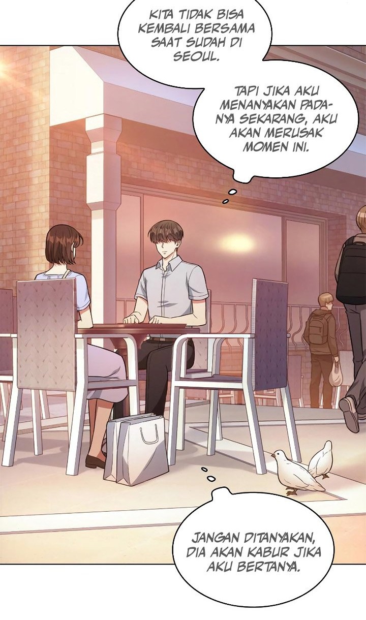 My Office Noona’s Story Chapter 59 Gambar 23