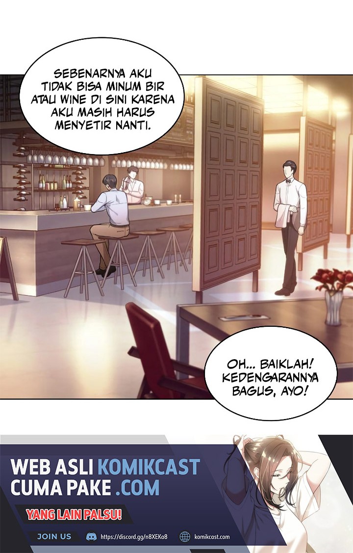 My Office Noona’s Story Chapter 59 Gambar 29