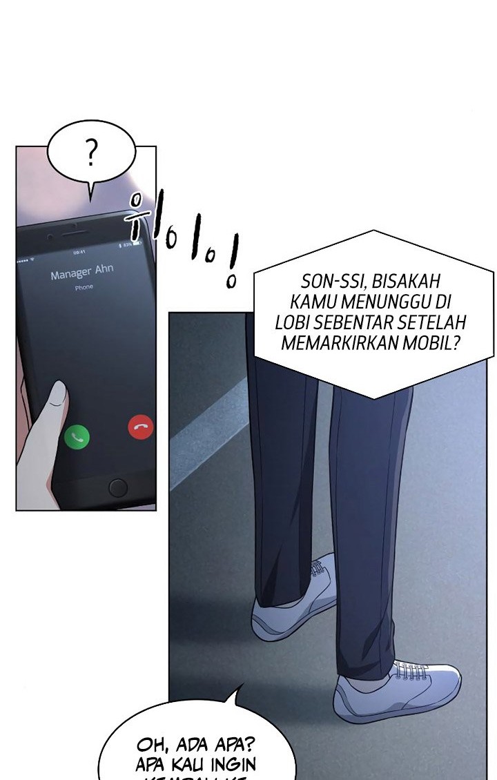 My Office Noona’s Story Chapter 59 Gambar 33