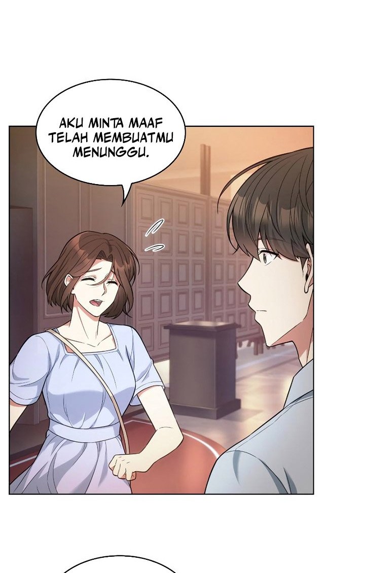 My Office Noona’s Story Chapter 59 Gambar 35