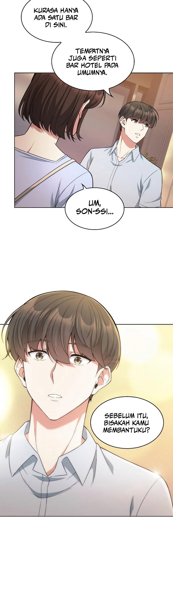 My Office Noona’s Story Chapter 59 Gambar 36