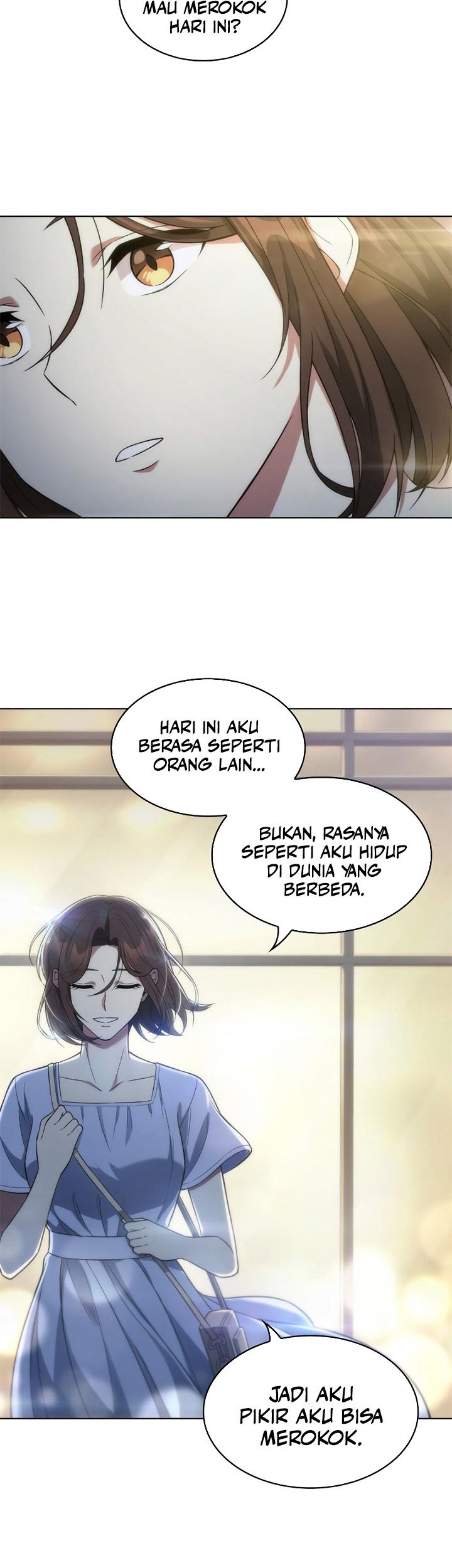 My Office Noona’s Story Chapter 59 Gambar 40