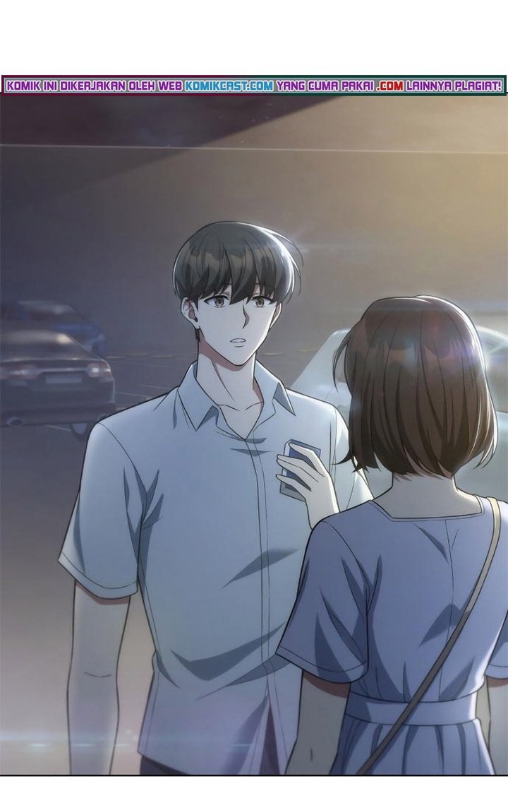 My Office Noona’s Story Chapter 59 Gambar 41