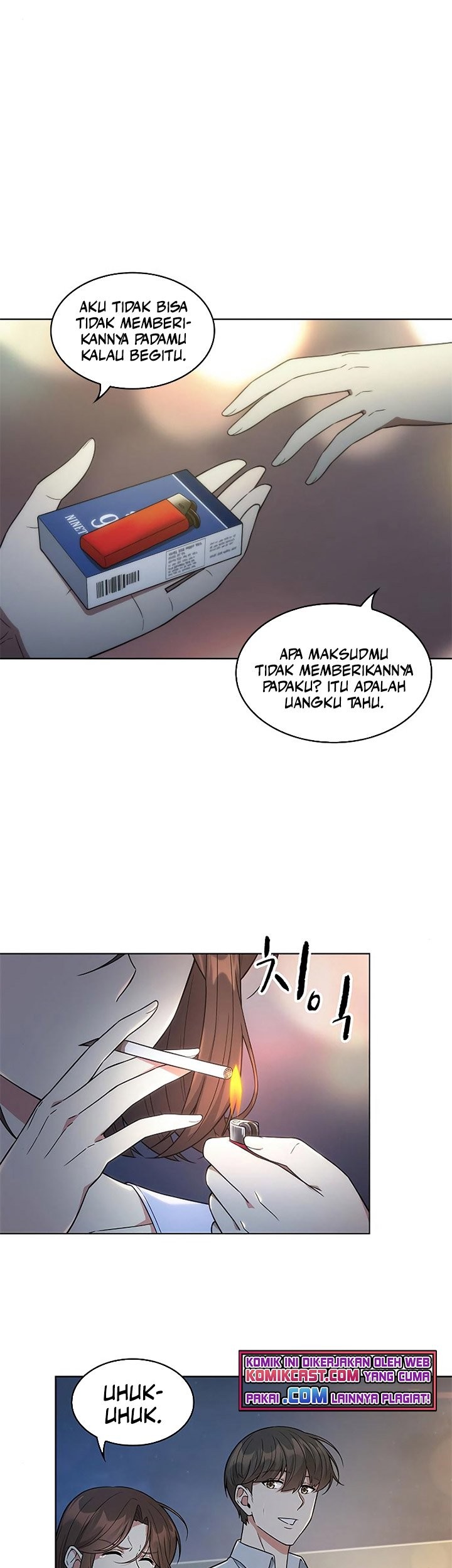 My Office Noona’s Story Chapter 59 Gambar 42