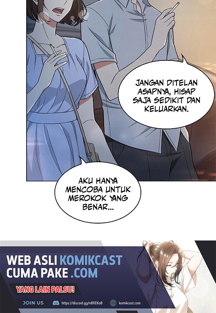 My Office Noona’s Story Chapter 59 Gambar 43