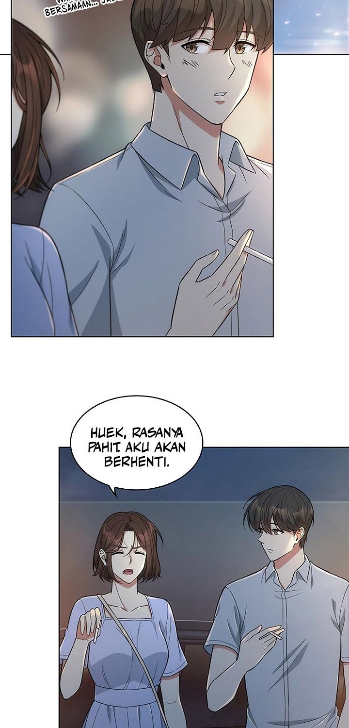 My Office Noona’s Story Chapter 59 Gambar 45