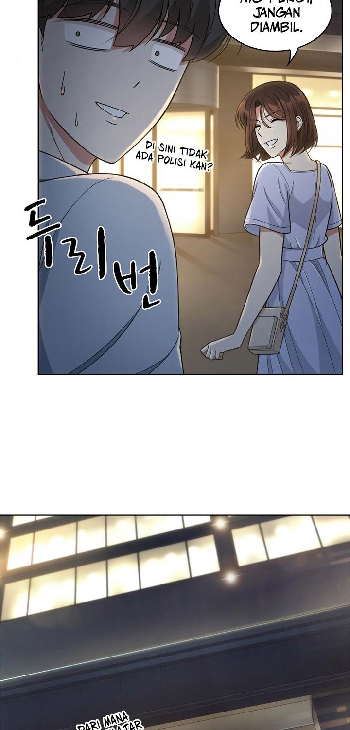 My Office Noona’s Story Chapter 59 Gambar 47