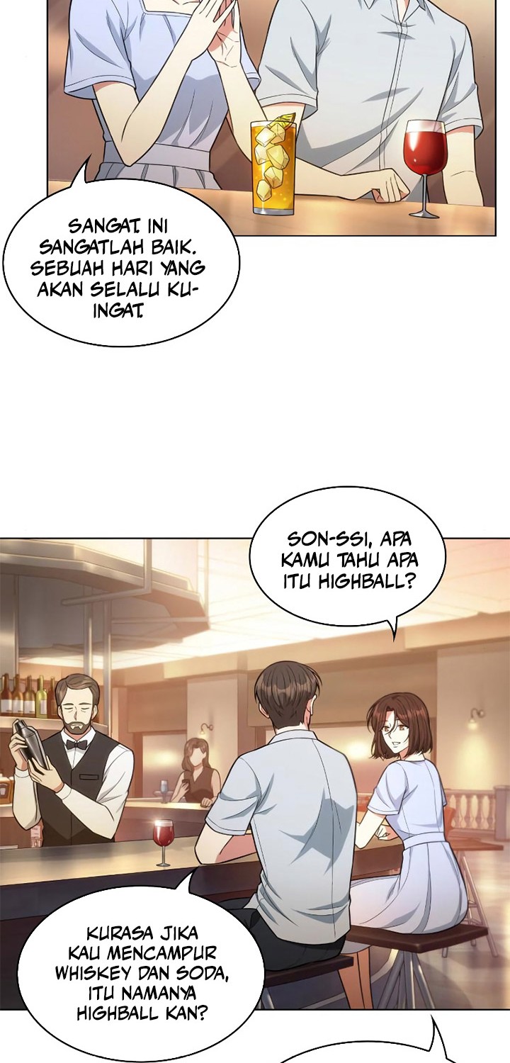 My Office Noona’s Story Chapter 59 Gambar 49