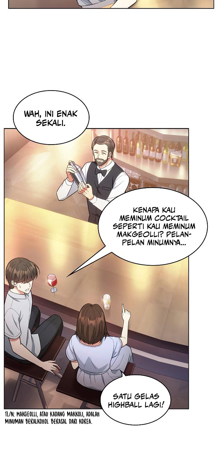 My Office Noona’s Story Chapter 59 Gambar 51