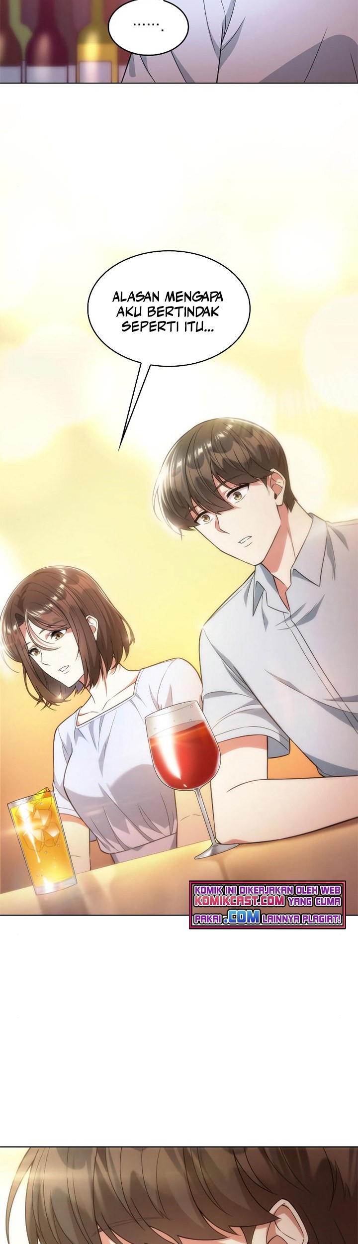 My Office Noona’s Story Chapter 59 Gambar 56