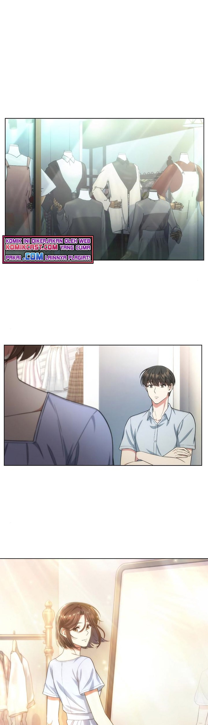 Baca My Office Noona’s Story Chapter 59 Gambar 2