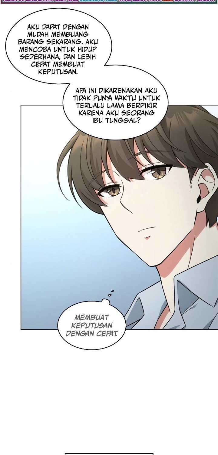 My Office Noona’s Story Chapter 59 Gambar 9