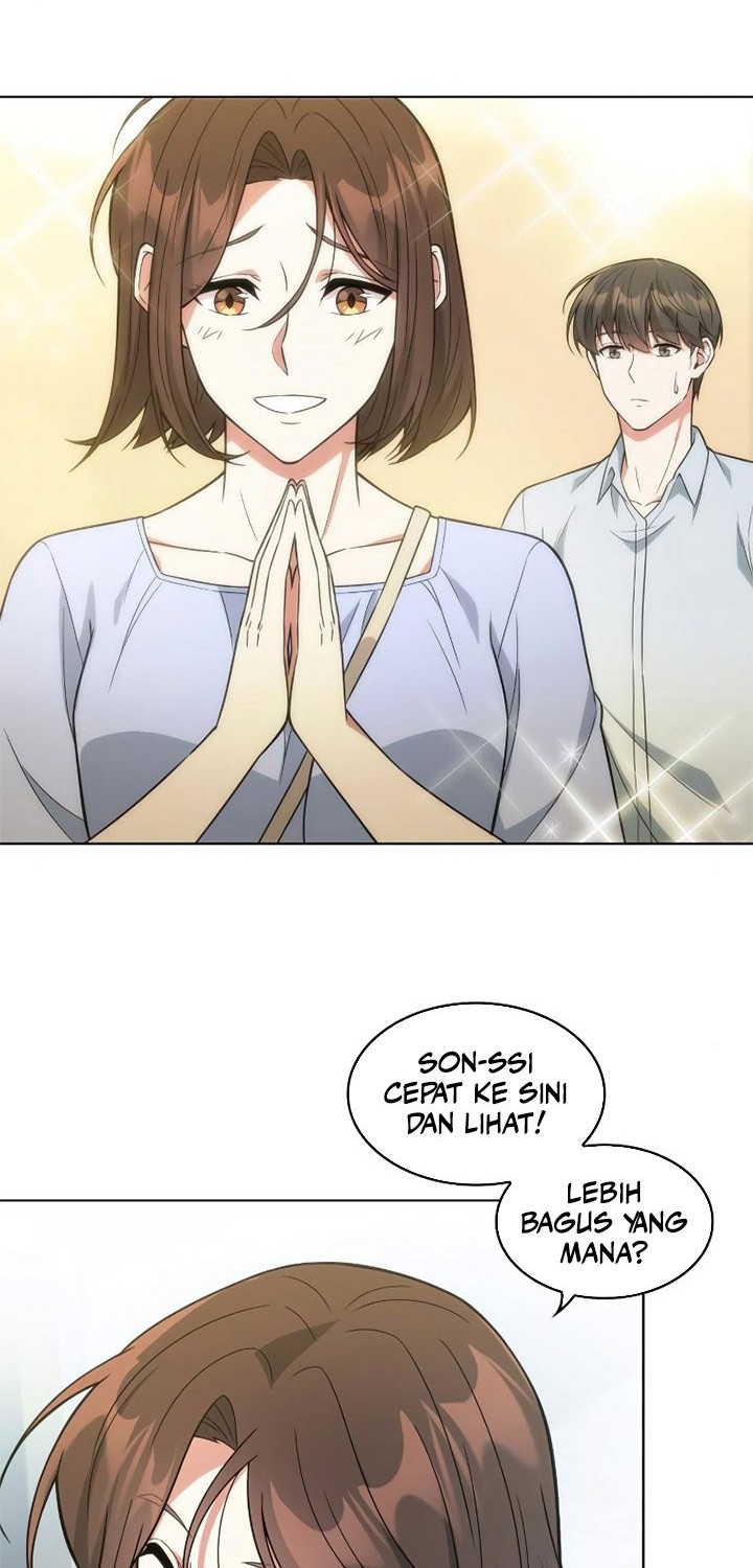 My Office Noona’s Story Chapter 59 Gambar 11