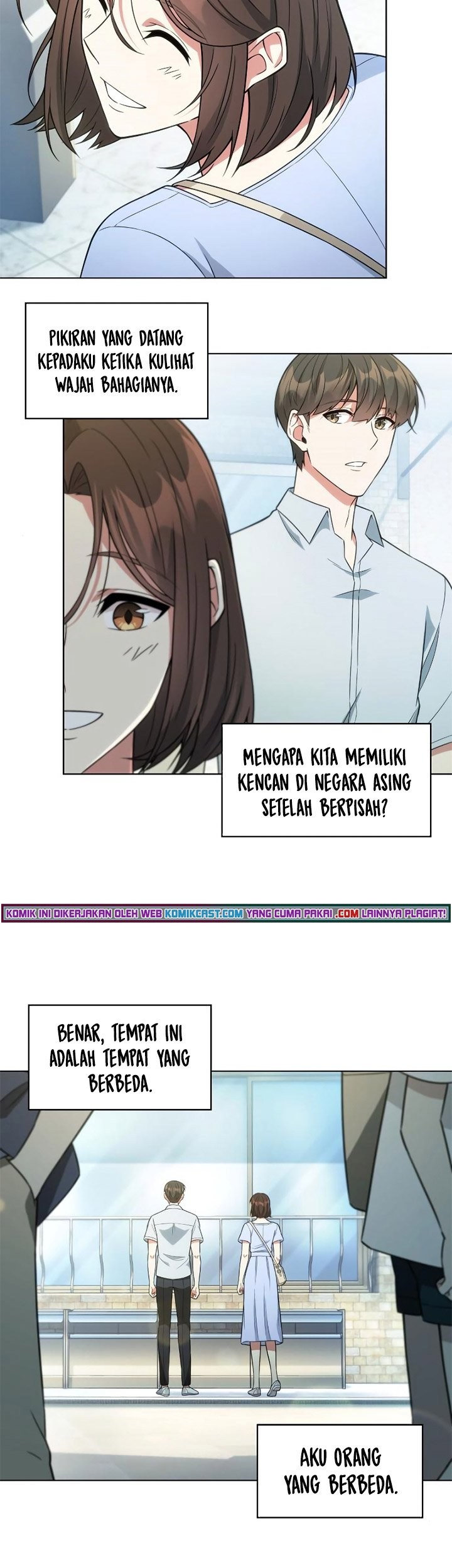 My Office Noona’s Story Chapter 59 Gambar 12