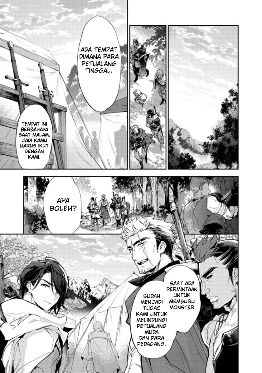 Saijaku Tamer wa Gomi Hiroi no Tabi wo Hajimemashita Chapter 13.1 Gambar 10