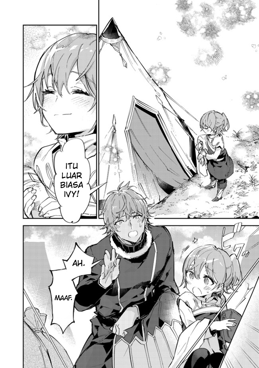 Saijaku Tamer wa Gomi Hiroi no Tabi wo Hajimemashita Chapter 13.1 Gambar 15