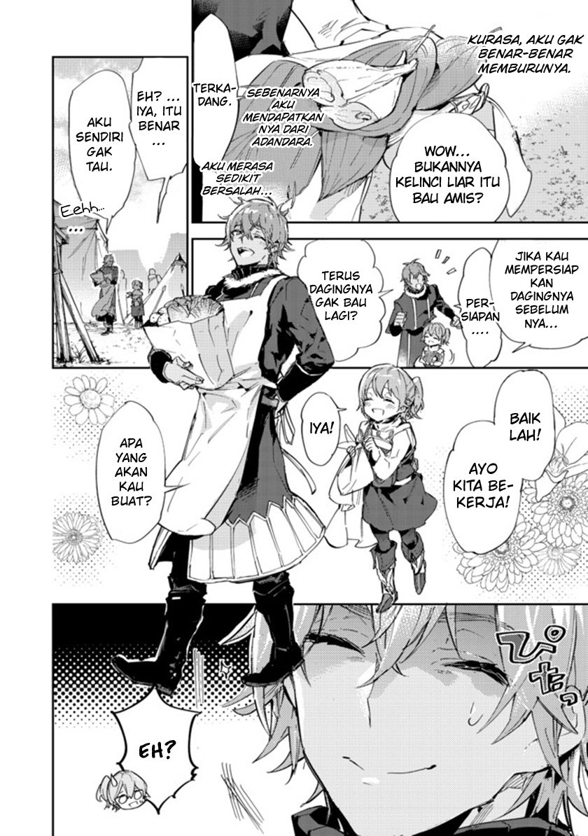 Saijaku Tamer wa Gomi Hiroi no Tabi wo Hajimemashita Chapter 13.1 Gambar 17