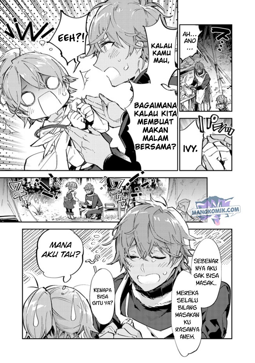 Saijaku Tamer wa Gomi Hiroi no Tabi wo Hajimemashita Chapter 13.1 Gambar 18