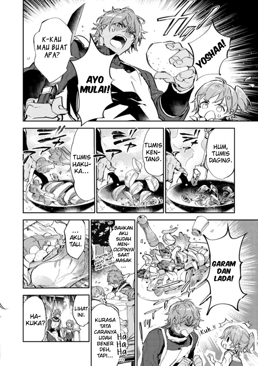 Saijaku Tamer wa Gomi Hiroi no Tabi wo Hajimemashita Chapter 13.1 Gambar 19
