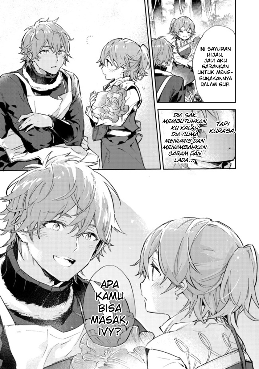 Saijaku Tamer wa Gomi Hiroi no Tabi wo Hajimemashita Chapter 13.1 Gambar 20