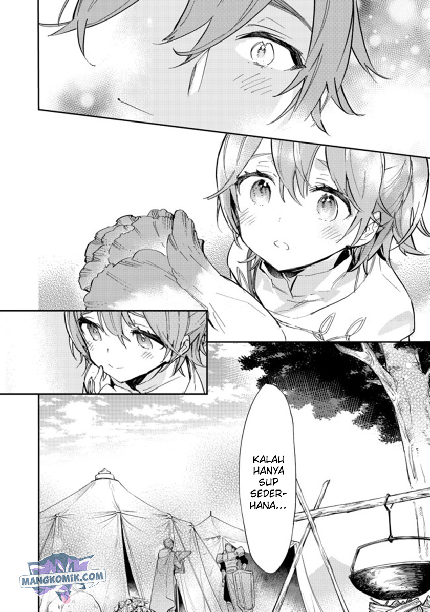 Saijaku Tamer wa Gomi Hiroi no Tabi wo Hajimemashita Chapter 13.1 Gambar 21
