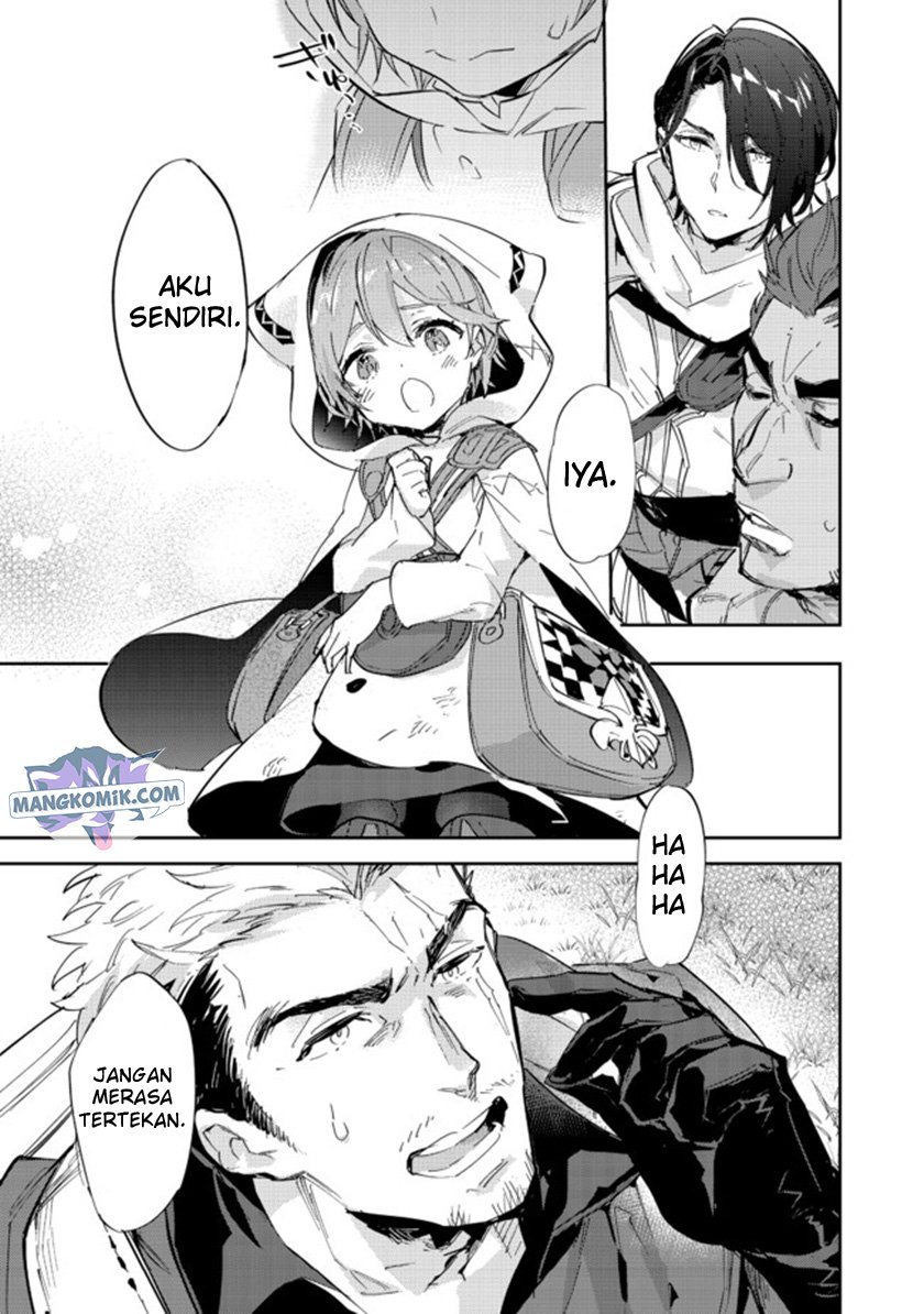 Saijaku Tamer wa Gomi Hiroi no Tabi wo Hajimemashita Chapter 13.1 Gambar 4