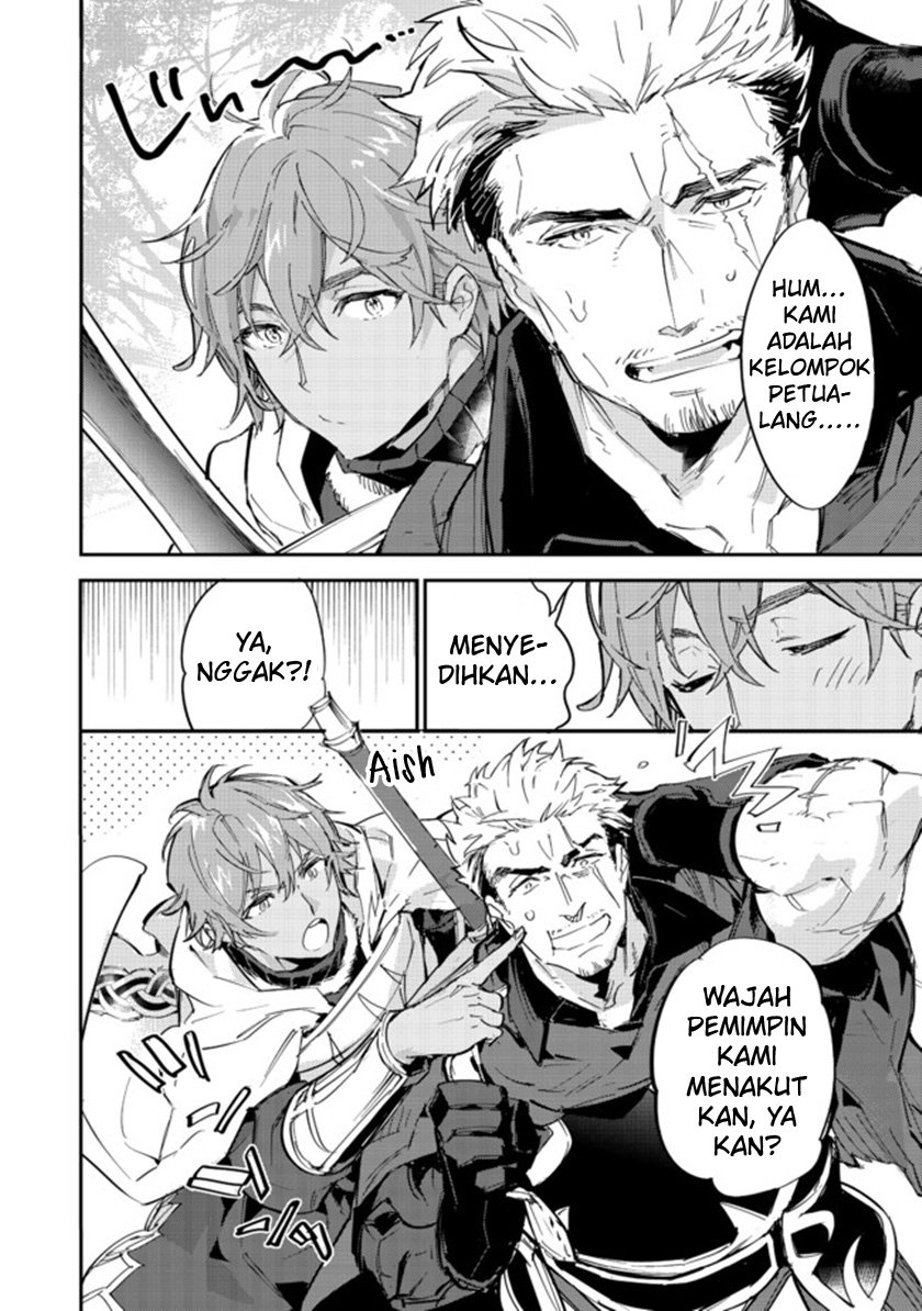Saijaku Tamer wa Gomi Hiroi no Tabi wo Hajimemashita Chapter 13.1 Gambar 5