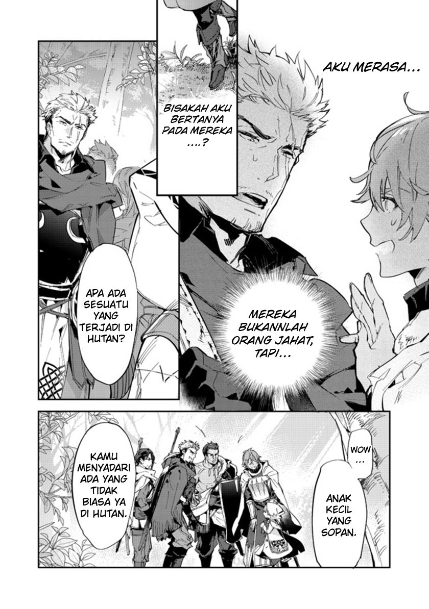 Saijaku Tamer wa Gomi Hiroi no Tabi wo Hajimemashita Chapter 13.1 Gambar 7