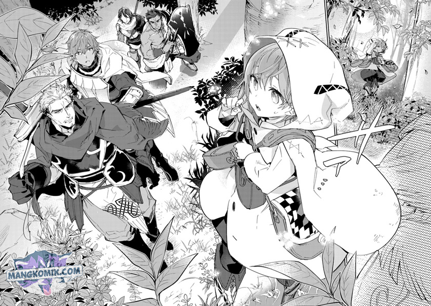 Saijaku Tamer wa Gomi Hiroi no Tabi wo Hajimemashita Chapter 12.2 Gambar 11