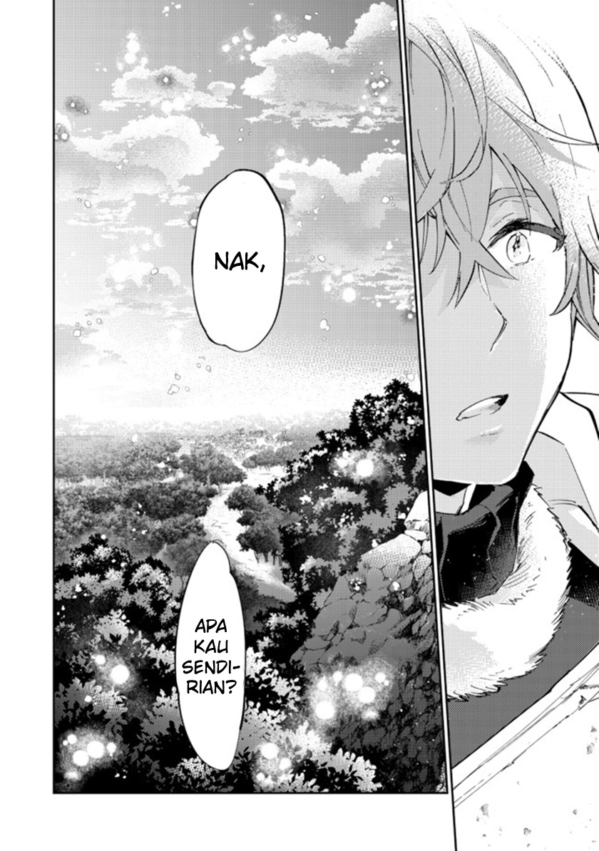 Saijaku Tamer wa Gomi Hiroi no Tabi wo Hajimemashita Chapter 12.2 Gambar 12